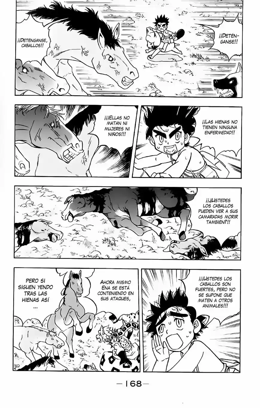 Doubutsu No Kuni - Capítulo 18 - Página 24 - LectorTMOo