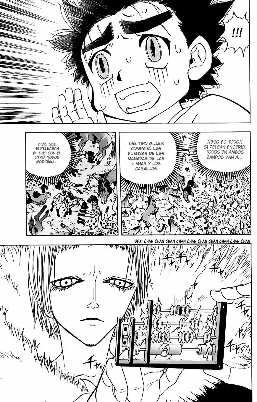 Doubutsu No Kuni - Capítulo 18 - Página 25 - LectorTMOo
