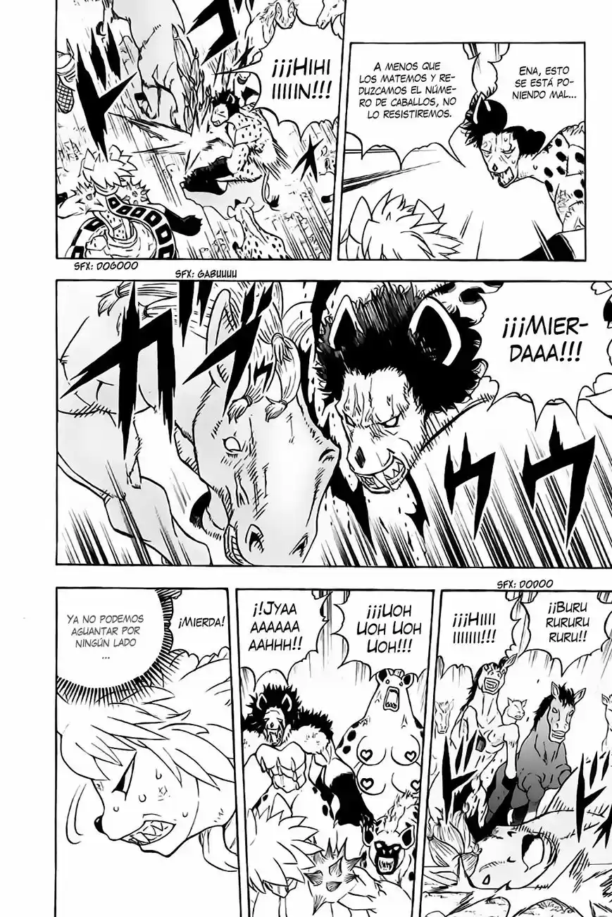 Doubutsu No Kuni - Capítulo 18 - Página 26 - LectorTMOo
