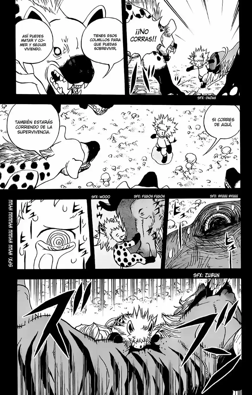 Doubutsu No Kuni - Capítulo 18 - Página 29 - LectorTMOo