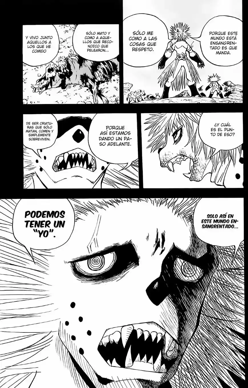 Doubutsu No Kuni - Capítulo 18 - Página 31 - LectorTMOo