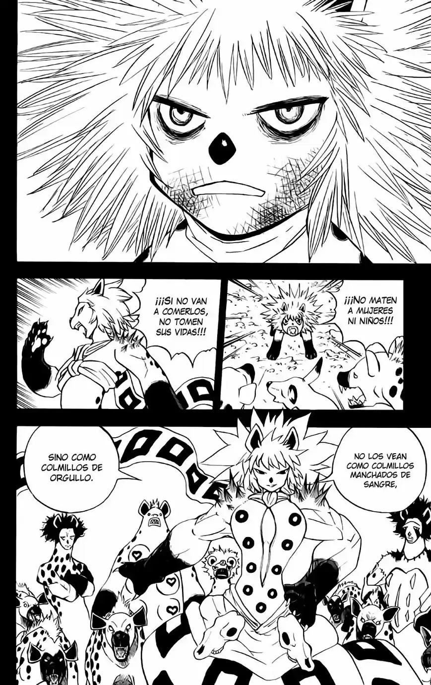 Doubutsu No Kuni - Capítulo 18 - Página 32 - LectorTMOo