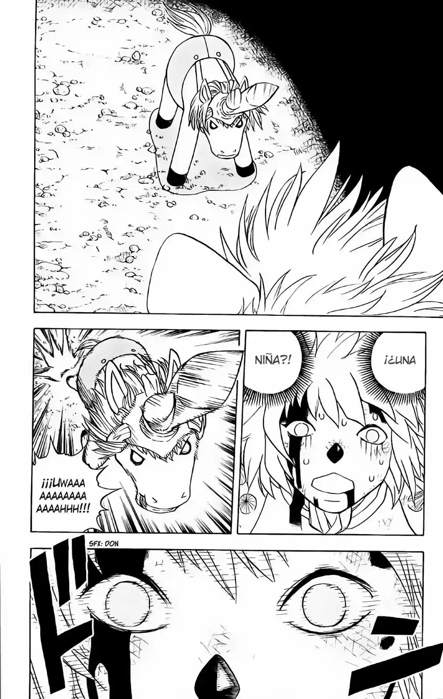 Doubutsu No Kuni - Capítulo 18 - Página 34 - LectorTMOo
