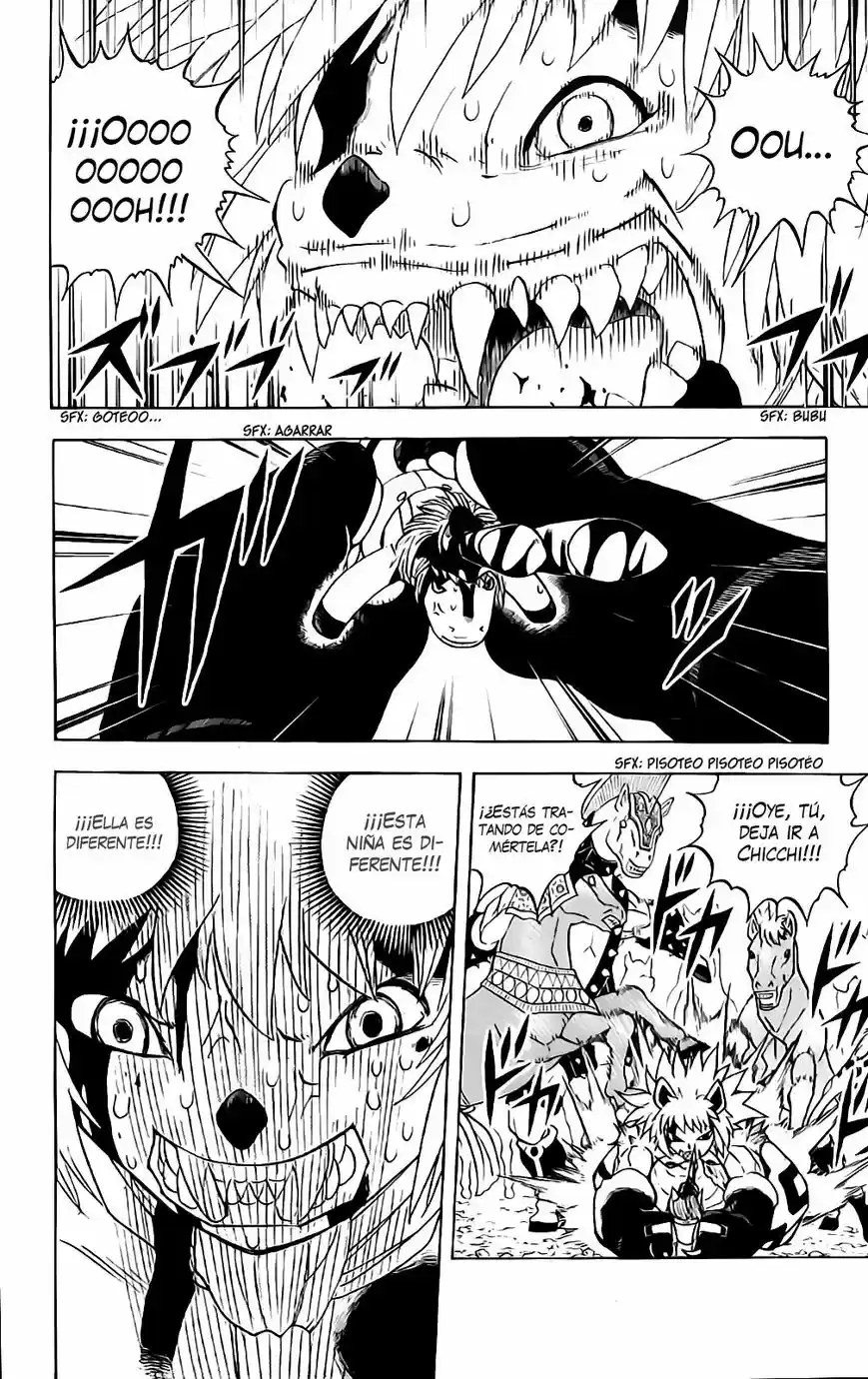 Doubutsu No Kuni - Capítulo 18 - Página 38 - LectorTMOo