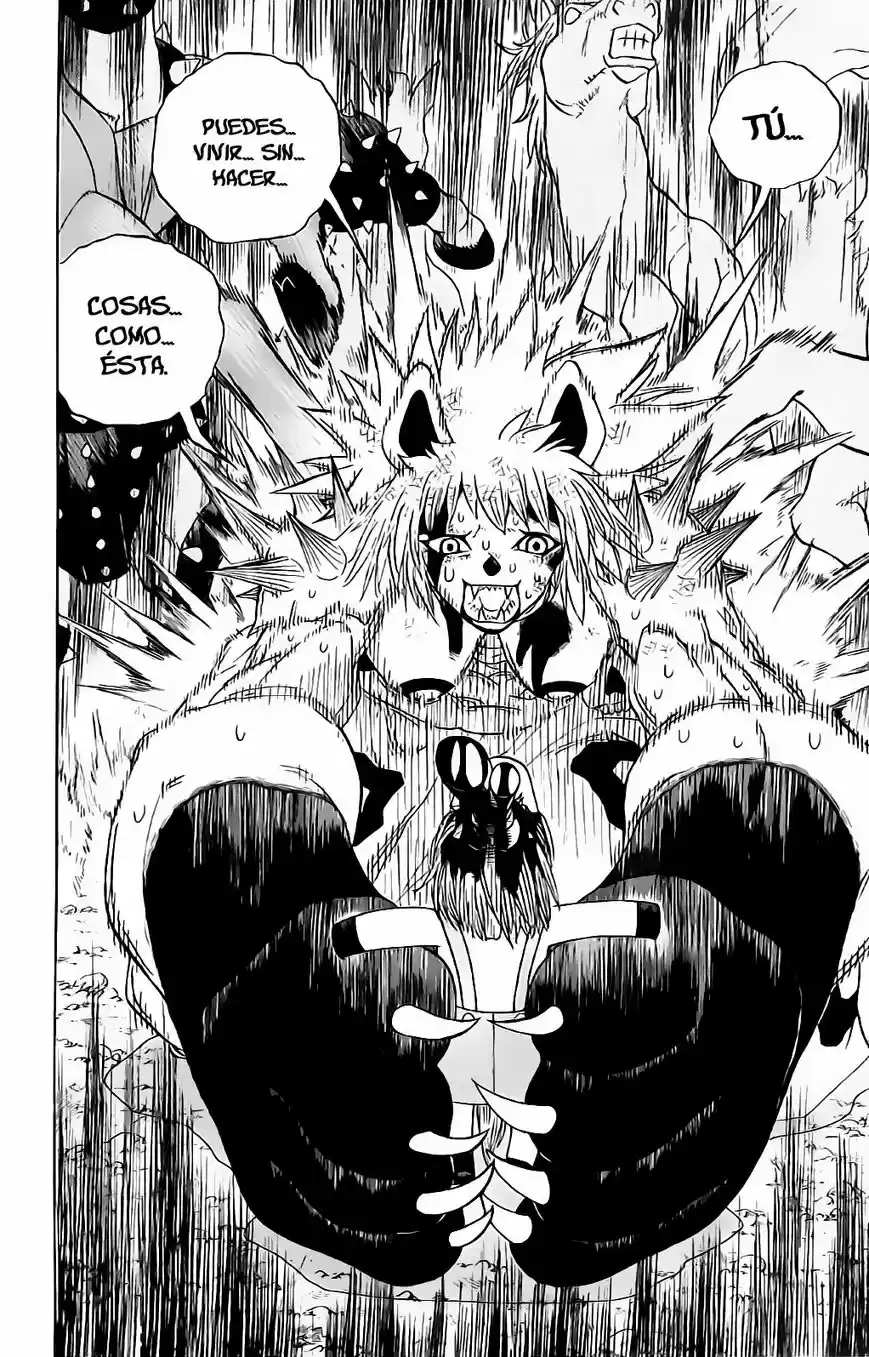 Doubutsu No Kuni - Capítulo 18 - Página 40 - LectorTMOo