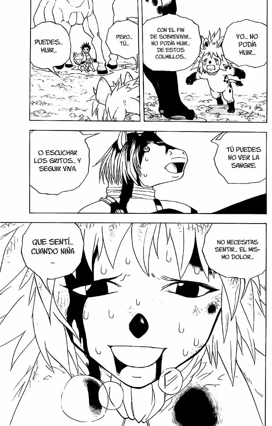 Doubutsu No Kuni - Capítulo 18 - Página 41 - LectorTMOo