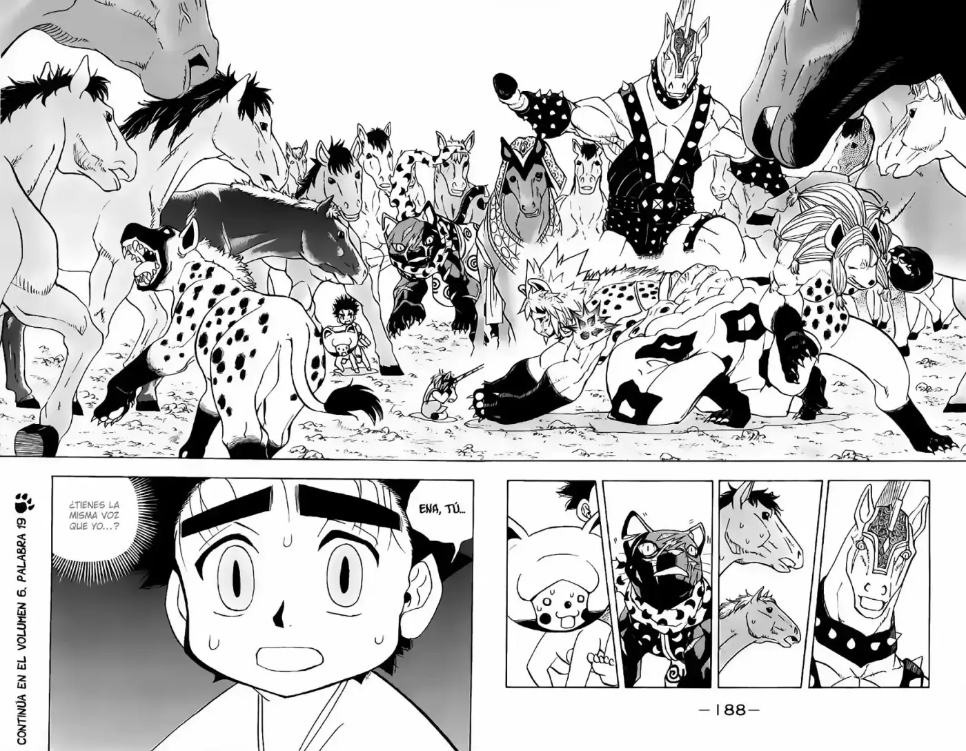 Doubutsu No Kuni - Capítulo 18 - Página 44 - LectorTMOo