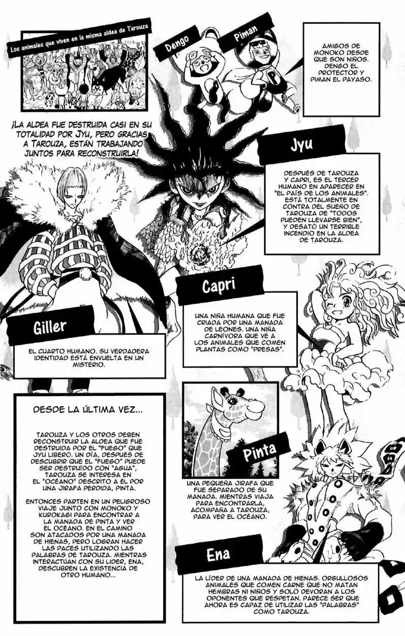 Doubutsu No Kuni - Capítulo 19 - Página 8 - LectorTMOo