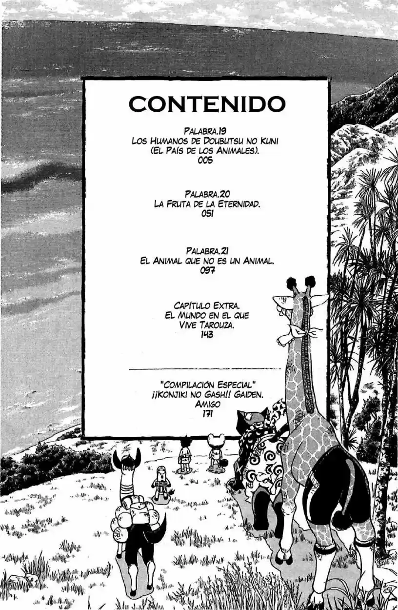 Doubutsu No Kuni - Capítulo 19 - Página 9 - LectorTMOo