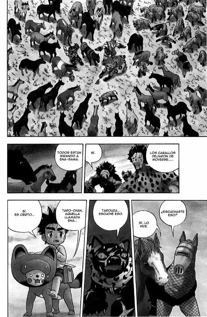 Doubutsu No Kuni - Capítulo 19 - Página 11 - LectorTMOo