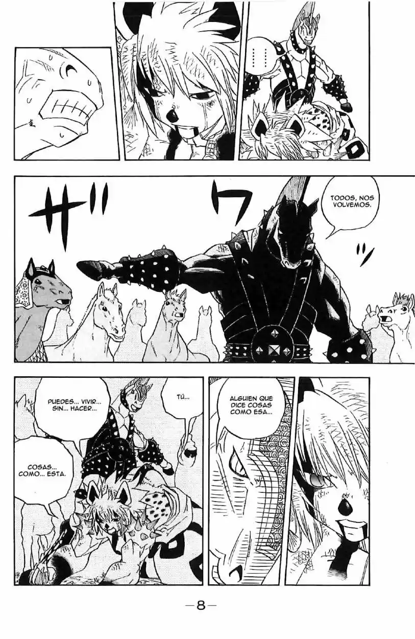 Doubutsu No Kuni - Capítulo 19 - Página 13 - LectorTMOo