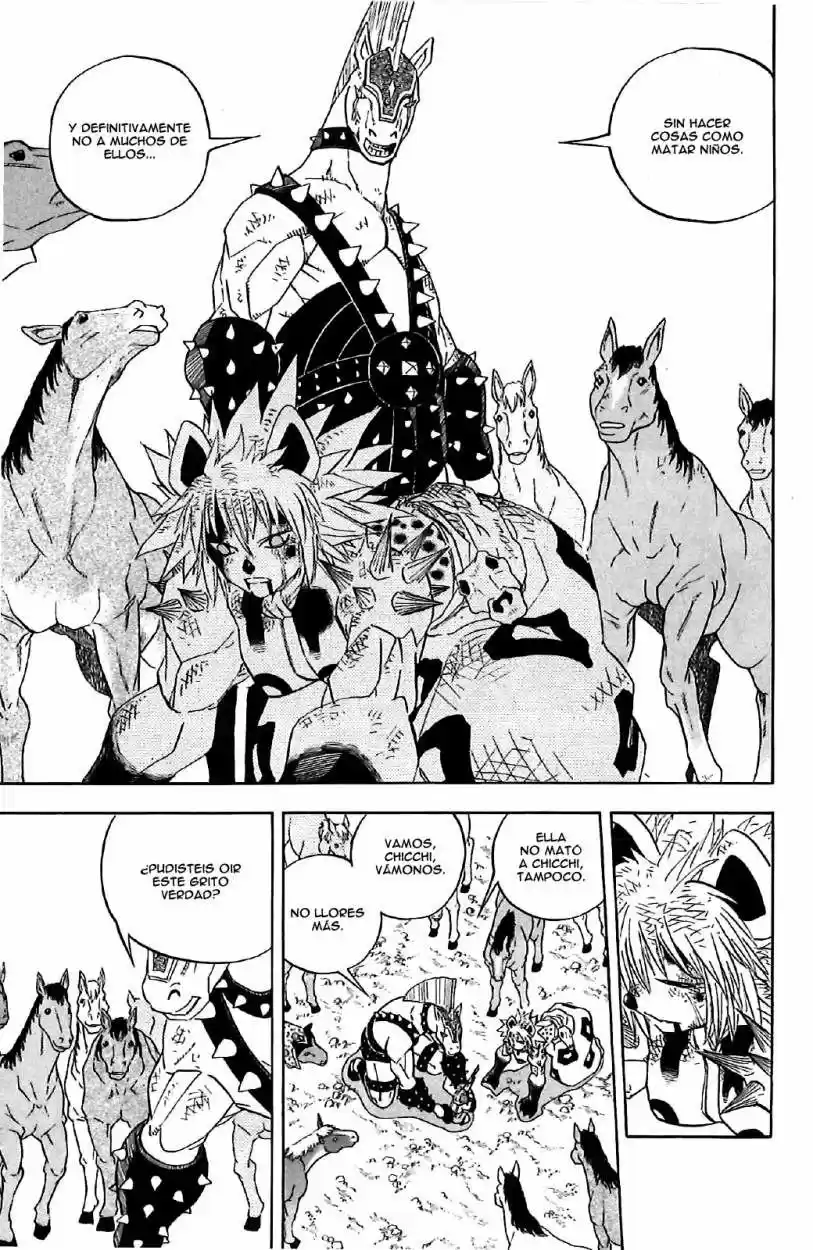 Doubutsu No Kuni - Capítulo 19 - Página 14 - LectorTMOo
