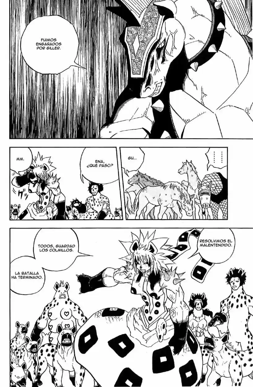 Doubutsu No Kuni - Capítulo 19 - Página 15 - LectorTMOo