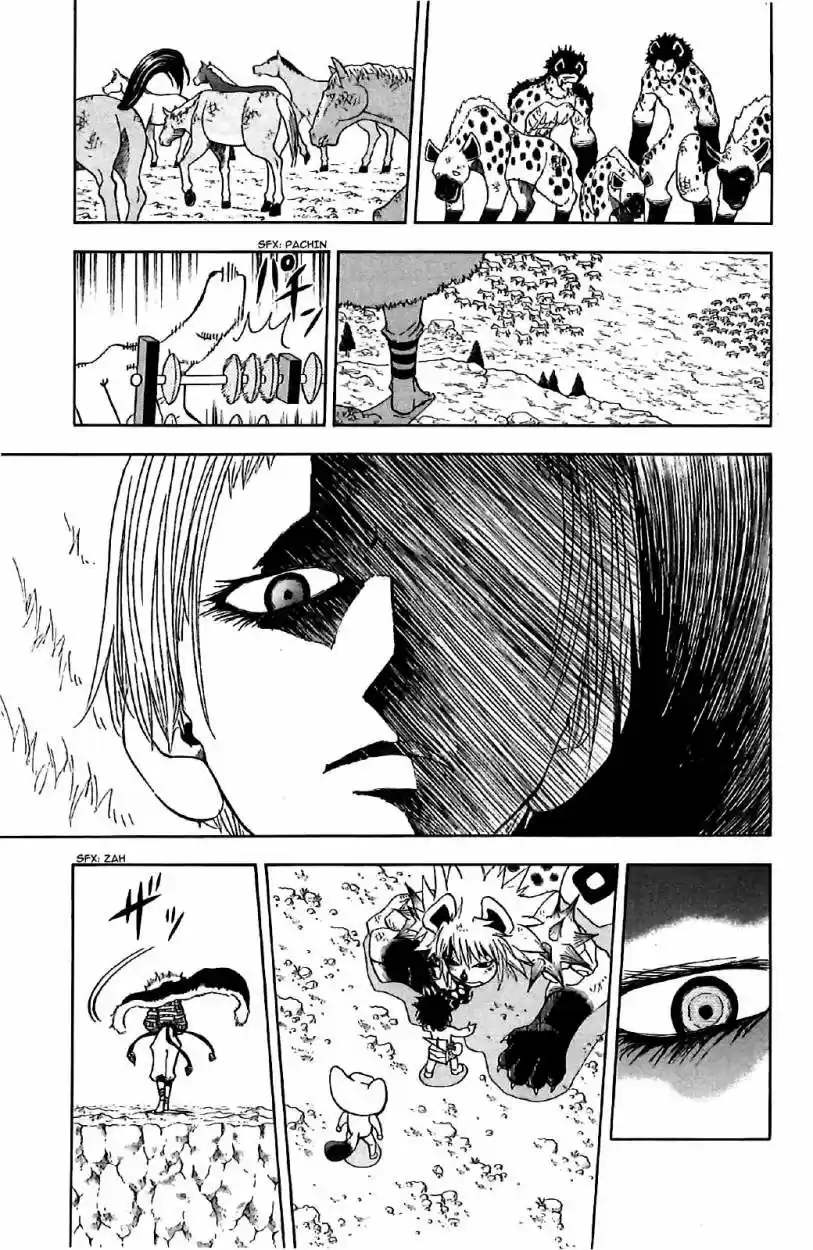Doubutsu No Kuni - Capítulo 19 - Página 16 - LectorTMOo