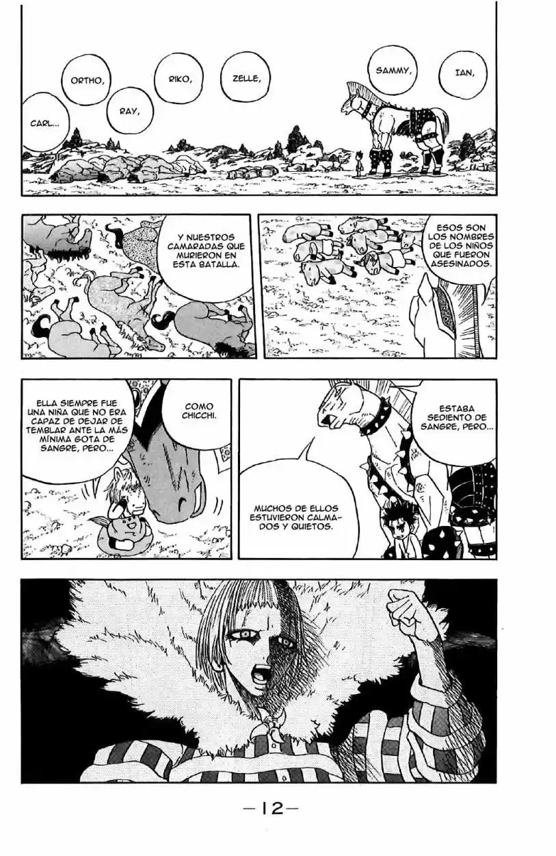Doubutsu No Kuni - Capítulo 19 - Página 17 - LectorTMOo