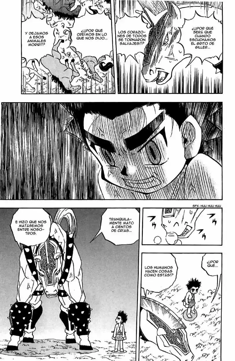 Doubutsu No Kuni - Capítulo 19 - Página 18 - LectorTMOo