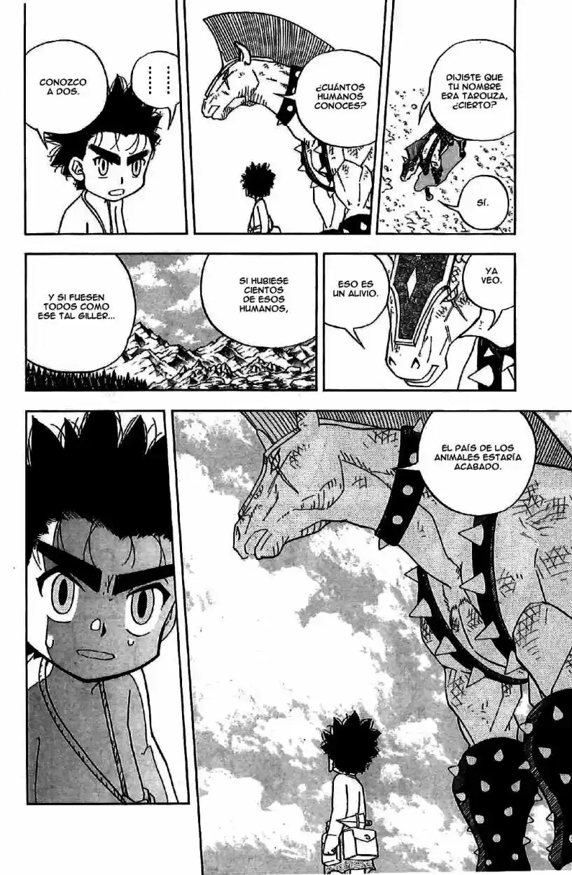 Doubutsu No Kuni - Capítulo 19 - Página 19 - LectorTMOo