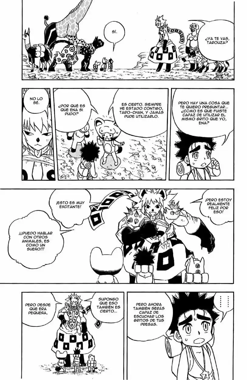 Doubutsu No Kuni - Capítulo 19 - Página 20 - LectorTMOo
