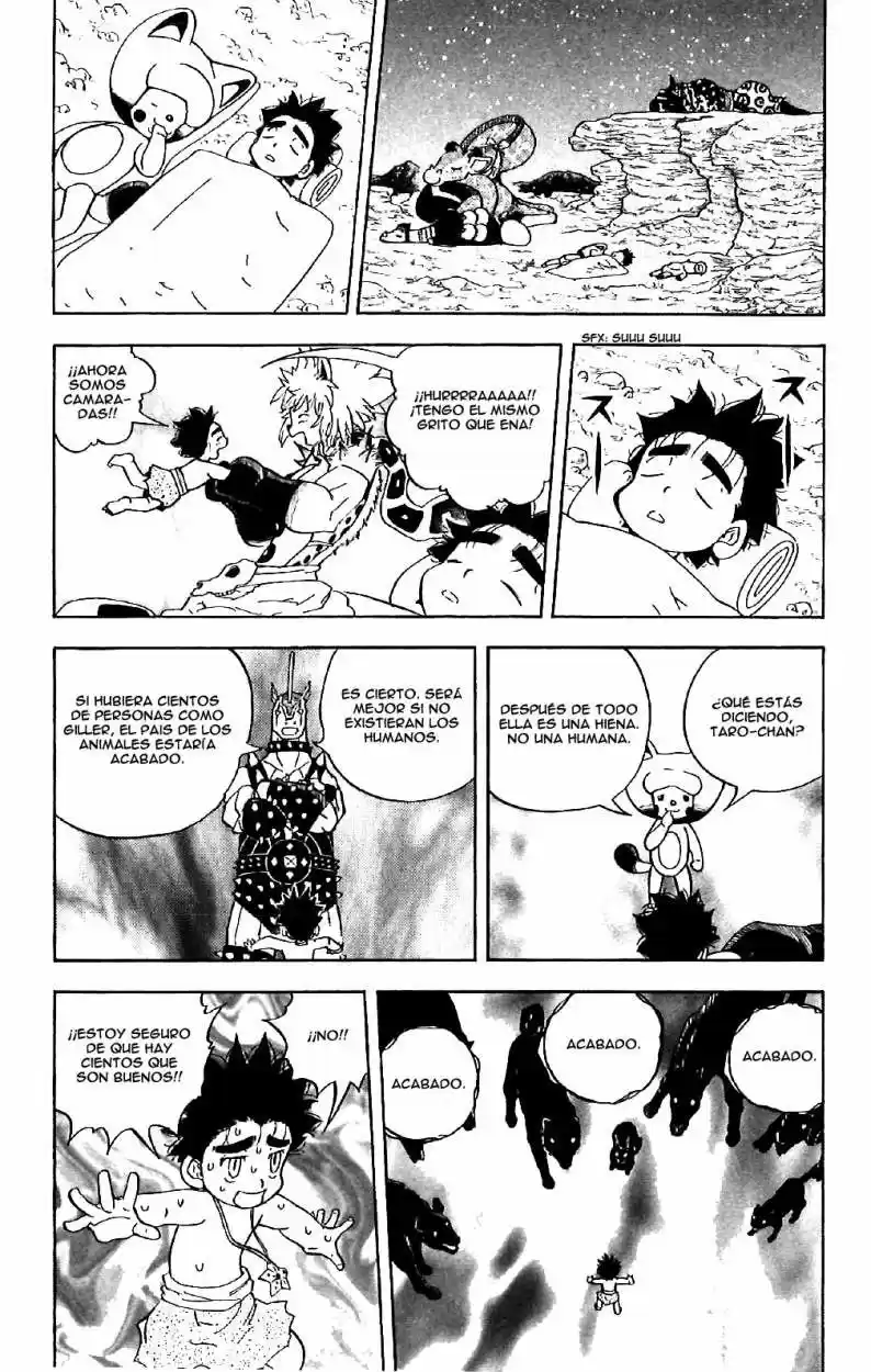 Doubutsu No Kuni - Capítulo 19 - Página 22 - LectorTMOo