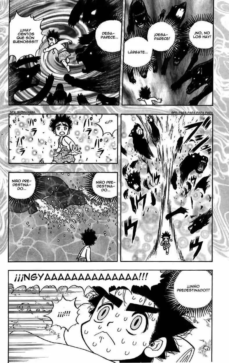 Doubutsu No Kuni - Capítulo 19 - Página 23 - LectorTMOo