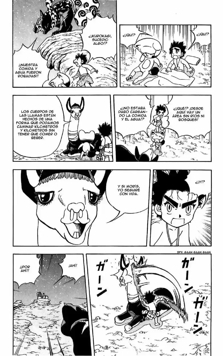 Doubutsu No Kuni - Capítulo 19 - Página 24 - LectorTMOo