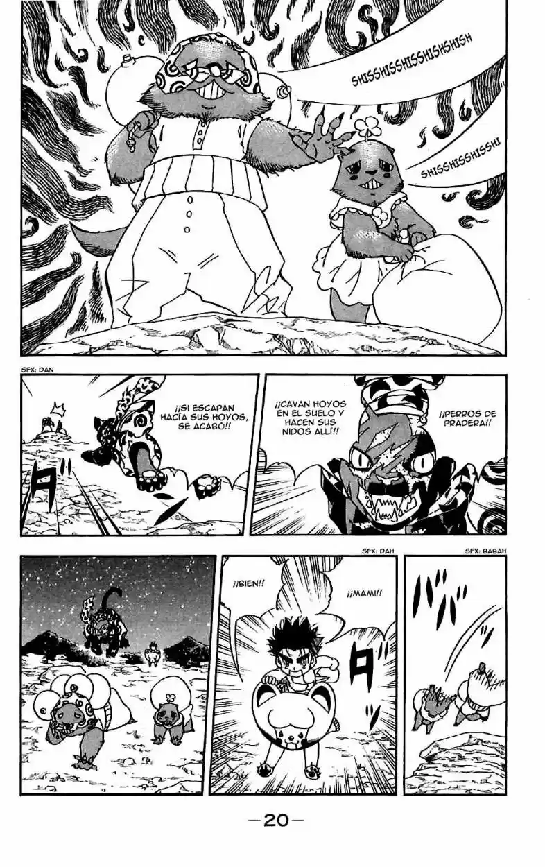 Doubutsu No Kuni - Capítulo 19 - Página 25 - LectorTMOo