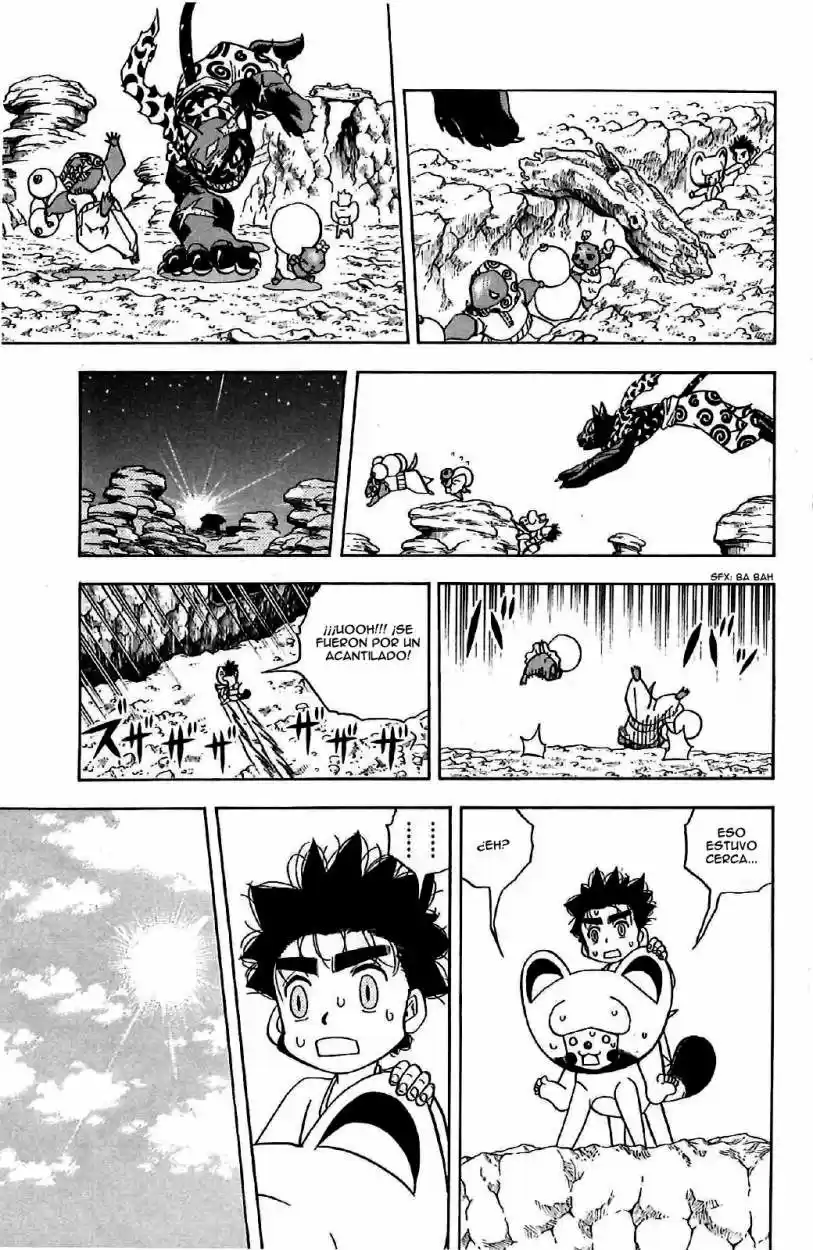 Doubutsu No Kuni - Capítulo 19 - Página 26 - LectorTMOo