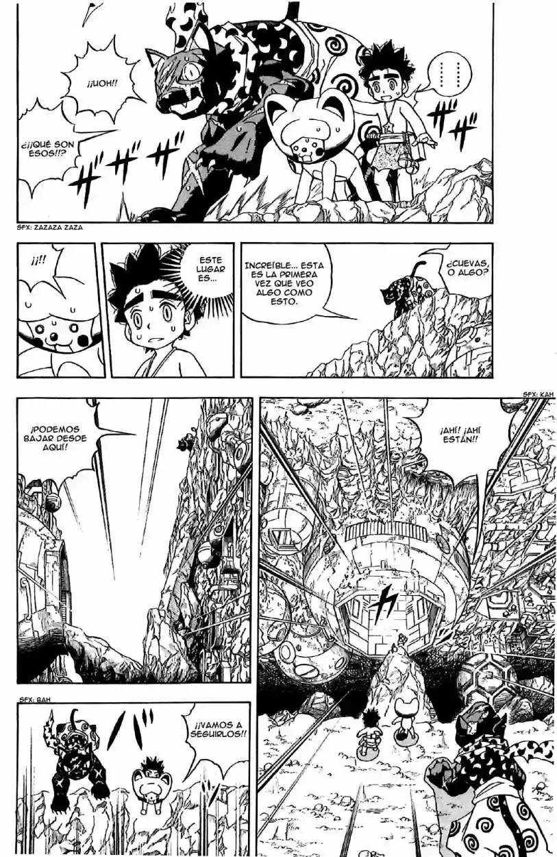 Doubutsu No Kuni - Capítulo 19 - Página 28 - LectorTMOo