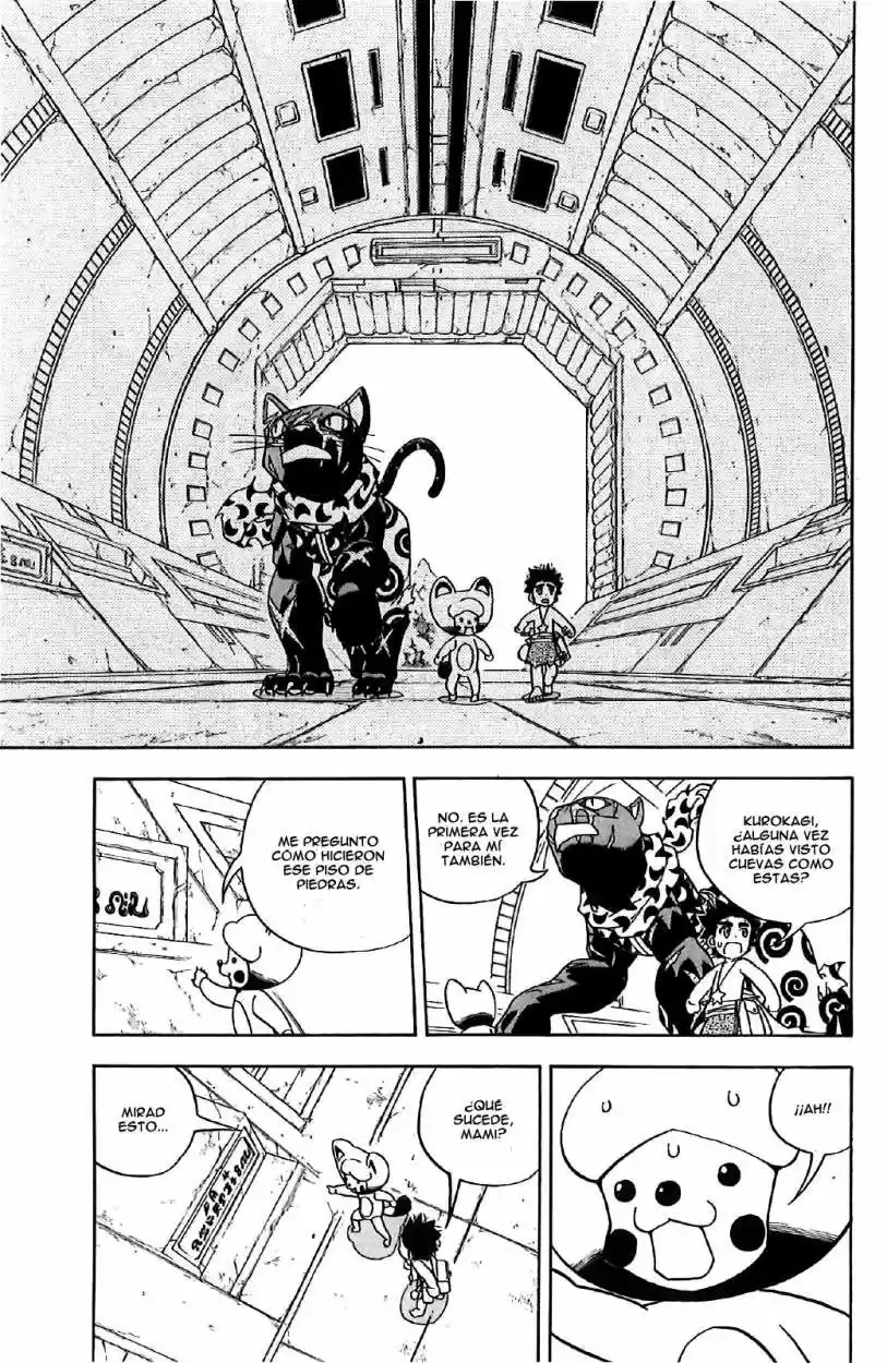 Doubutsu No Kuni - Capítulo 19 - Página 29 - LectorTMOo