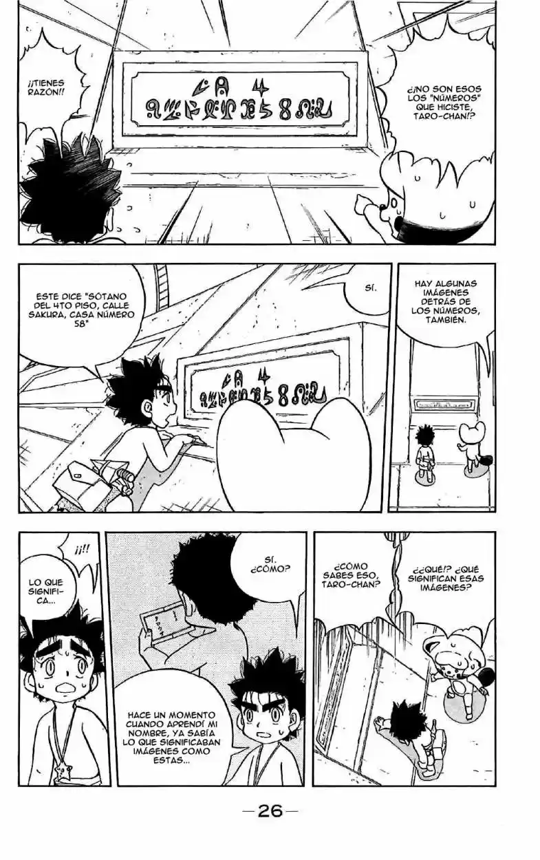 Doubutsu No Kuni - Capítulo 19 - Página 30 - LectorTMOo