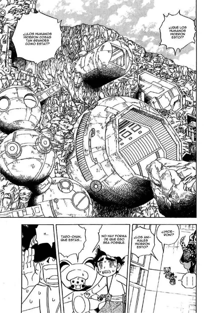 Doubutsu No Kuni - Capítulo 19 - Página 31 - LectorTMOo