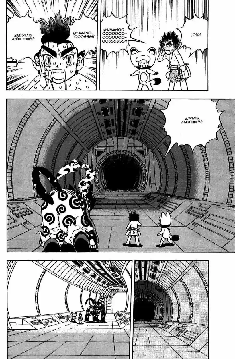 Doubutsu No Kuni - Capítulo 19 - Página 32 - LectorTMOo