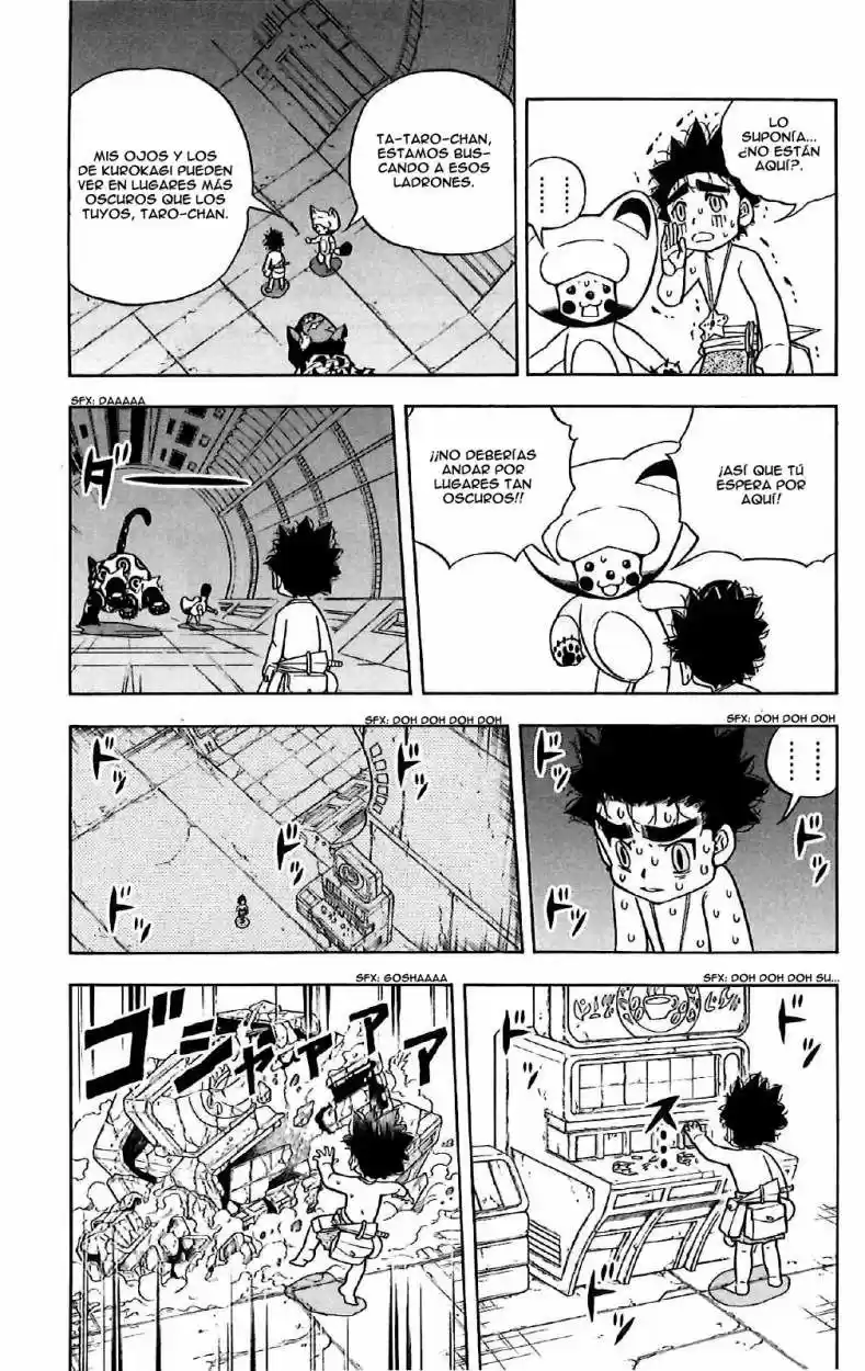 Doubutsu No Kuni - Capítulo 19 - Página 33 - LectorTMOo