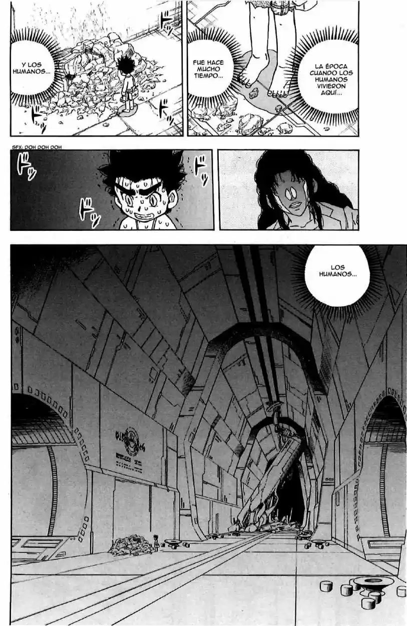 Doubutsu No Kuni - Capítulo 19 - Página 34 - LectorTMOo