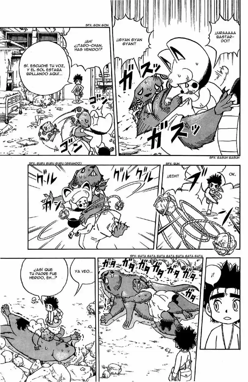 Doubutsu No Kuni - Capítulo 19 - Página 35 - LectorTMOo