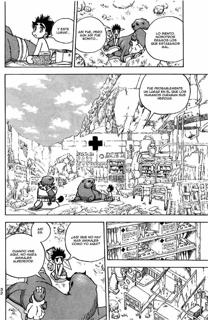 Doubutsu No Kuni - Capítulo 19 - Página 36 - LectorTMOo