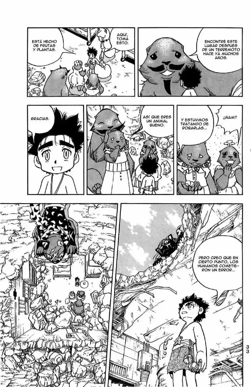 Doubutsu No Kuni - Capítulo 19 - Página 37 - LectorTMOo