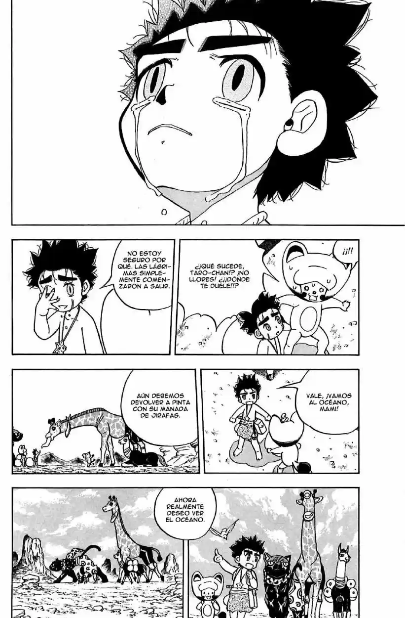 Doubutsu No Kuni - Capítulo 19 - Página 39 - LectorTMOo
