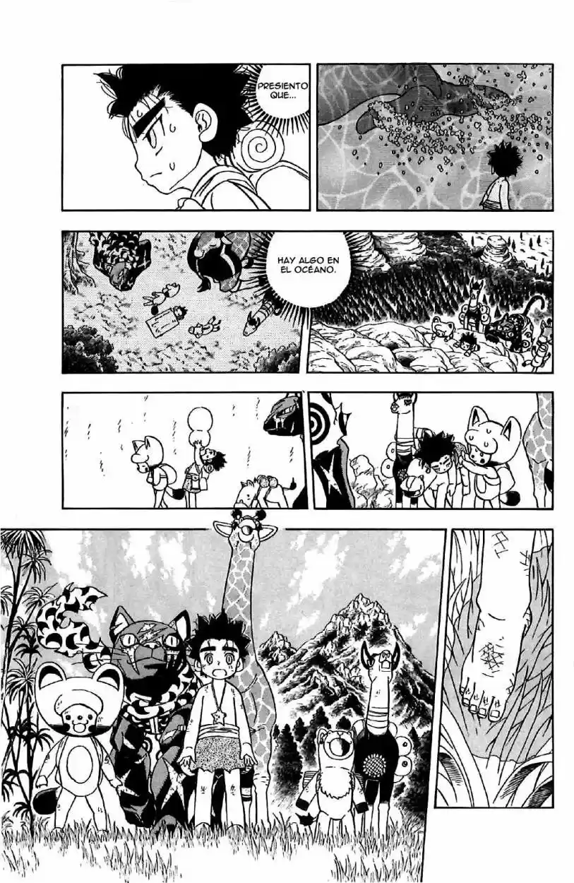 Doubutsu No Kuni - Capítulo 19 - Página 40 - LectorTMOo