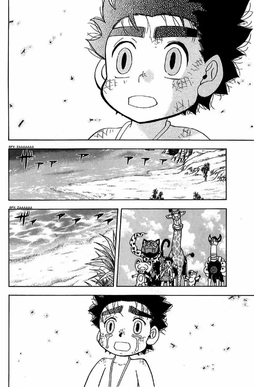 Doubutsu No Kuni - Capítulo 19 - Página 42 - LectorTMOo