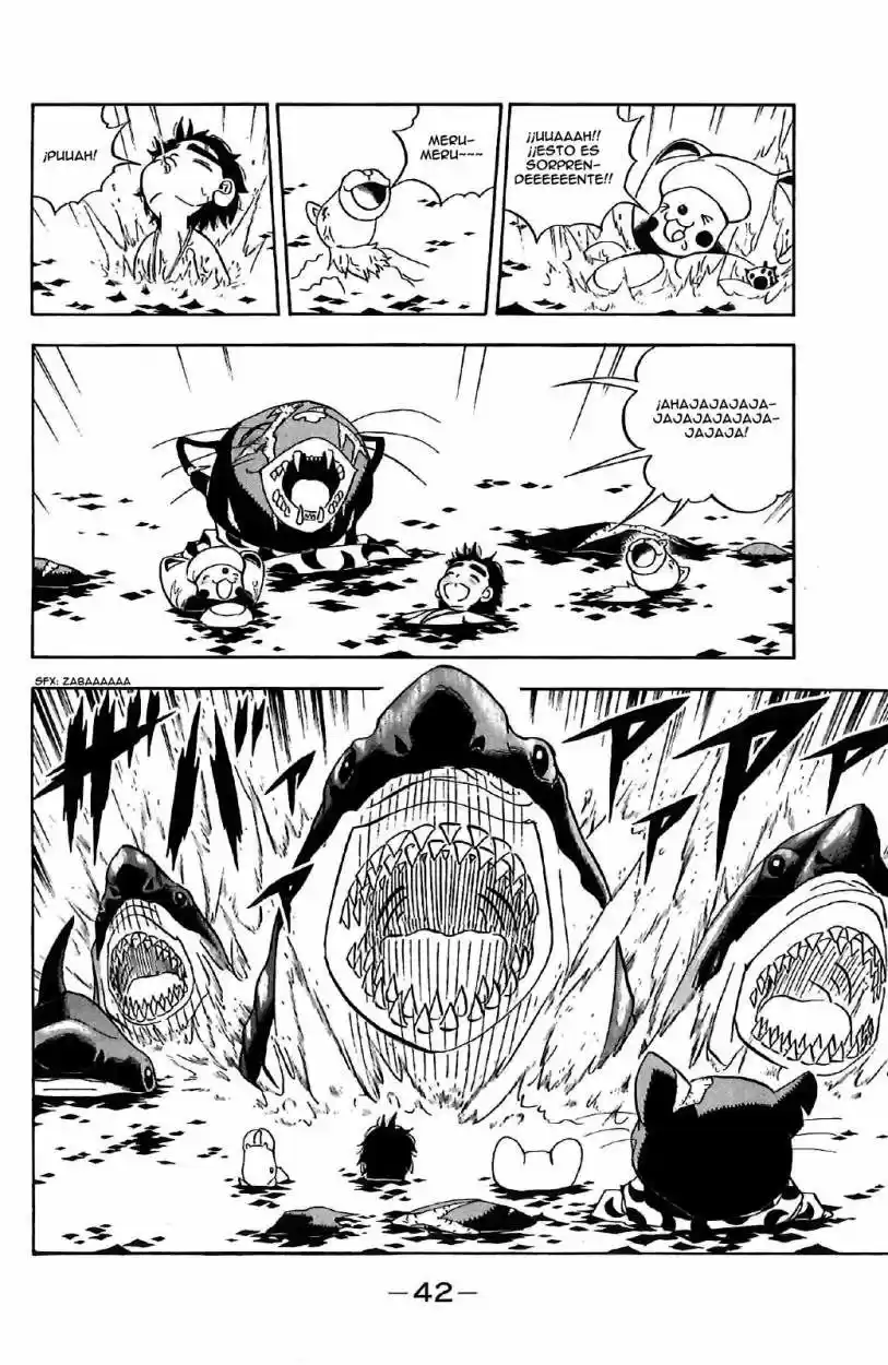 Doubutsu No Kuni - Capítulo 19 - Página 44 - LectorTMOo