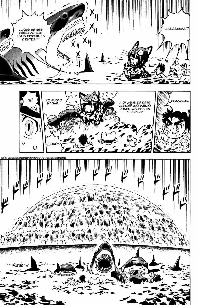 Doubutsu No Kuni - Capítulo 19 - Página 45 - LectorTMOo