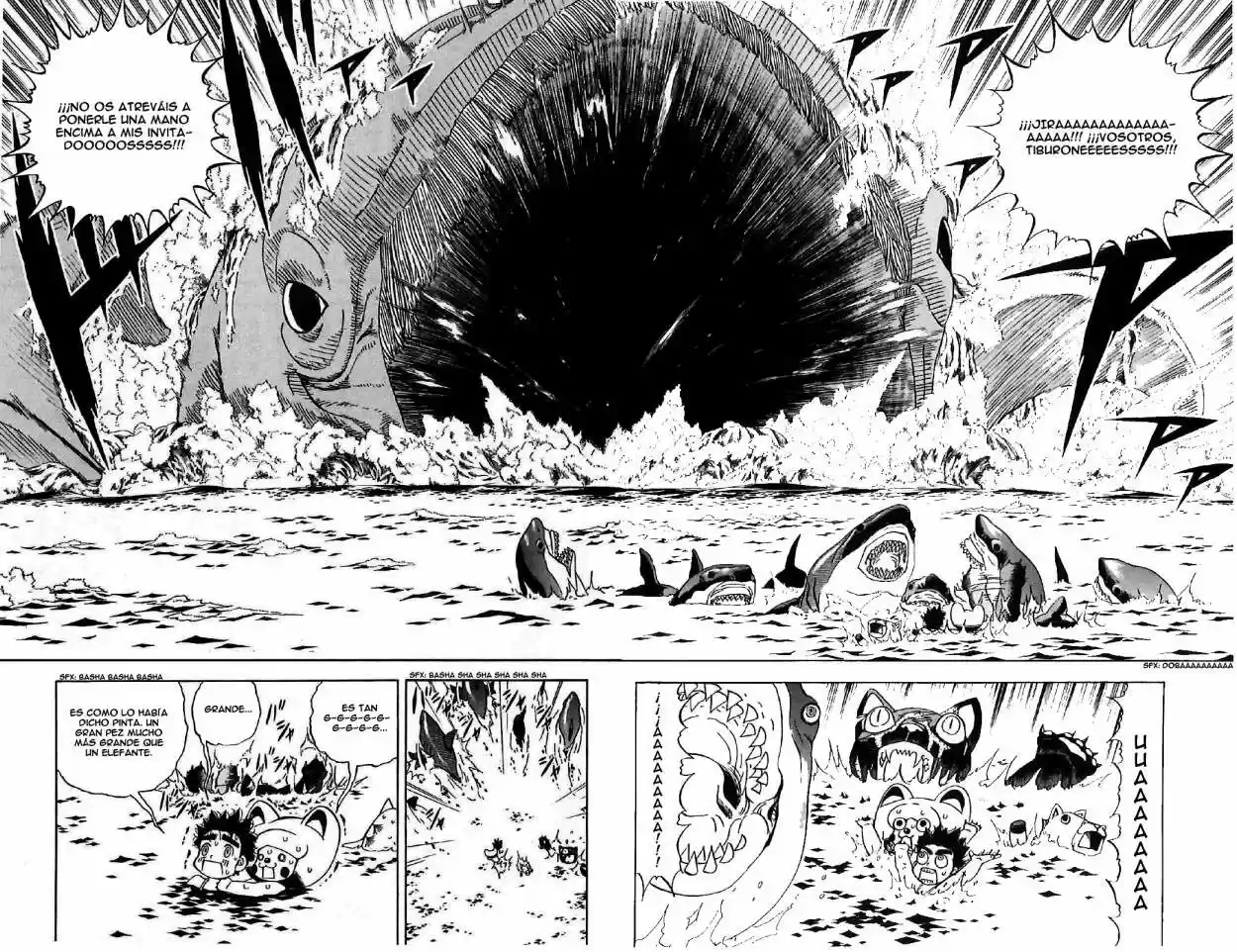 Doubutsu No Kuni - Capítulo 19 - Página 46 - LectorTMOo