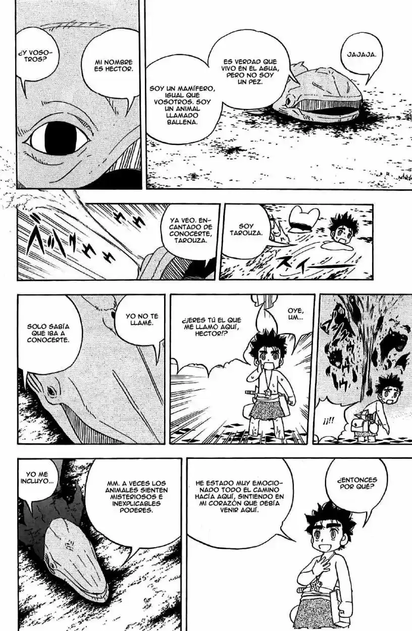 Doubutsu No Kuni - Capítulo 19 - Página 47 - LectorTMOo