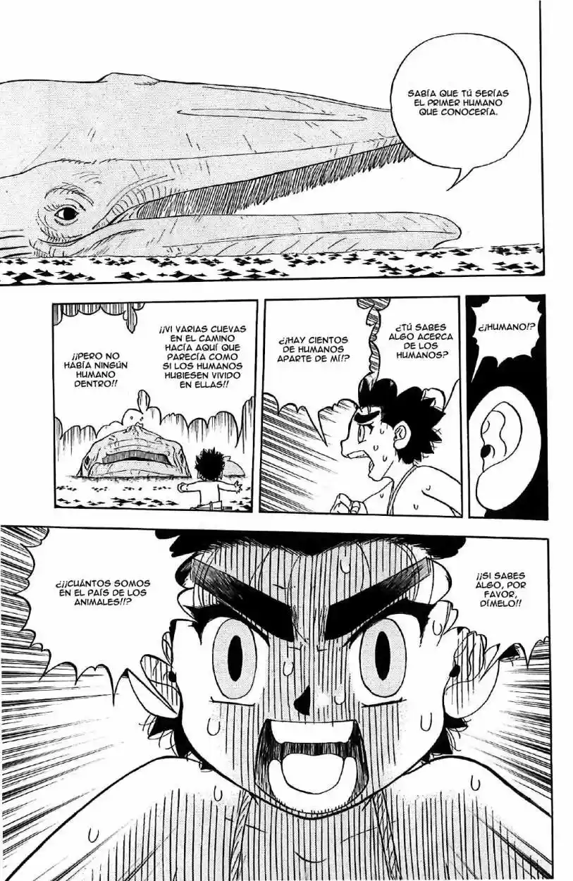 Doubutsu No Kuni - Capítulo 19 - Página 48 - LectorTMOo