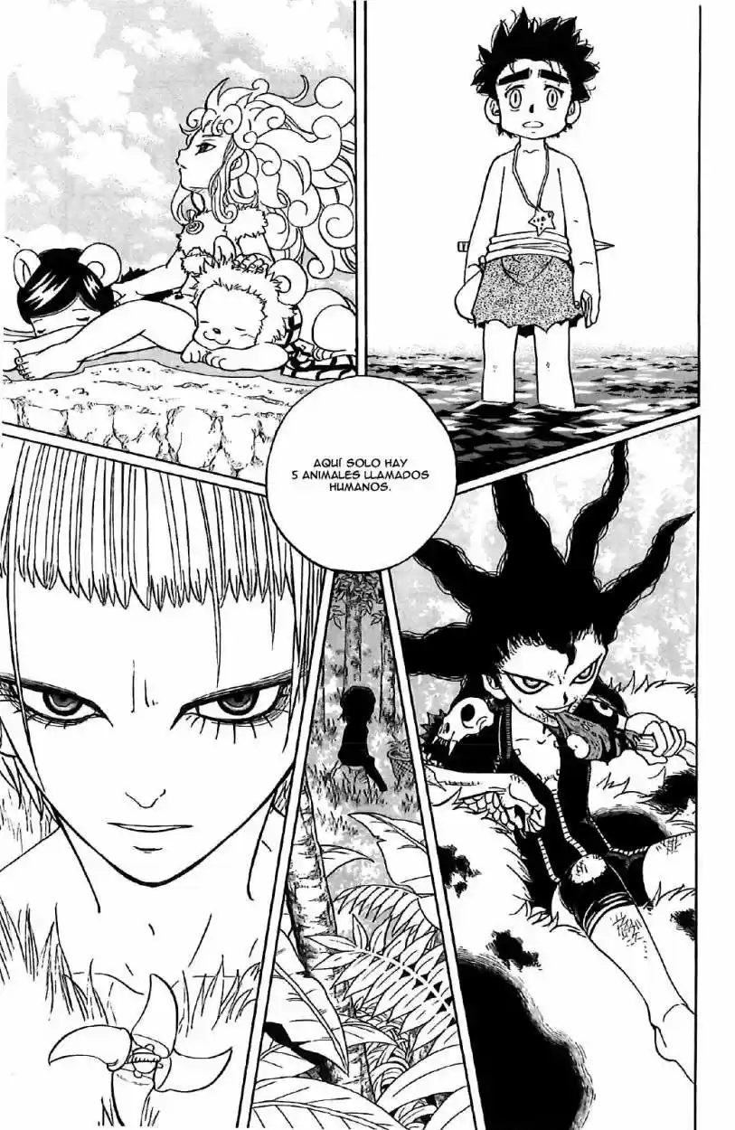 Doubutsu No Kuni - Capítulo 19 - Página 50 - LectorTMOo