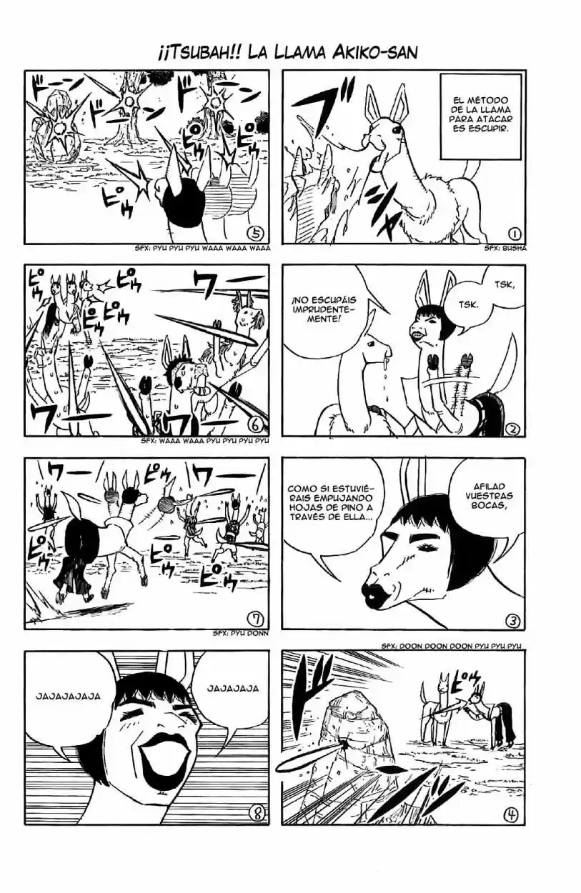 Doubutsu No Kuni - Capítulo 19 - Página 51 - LectorTMOo