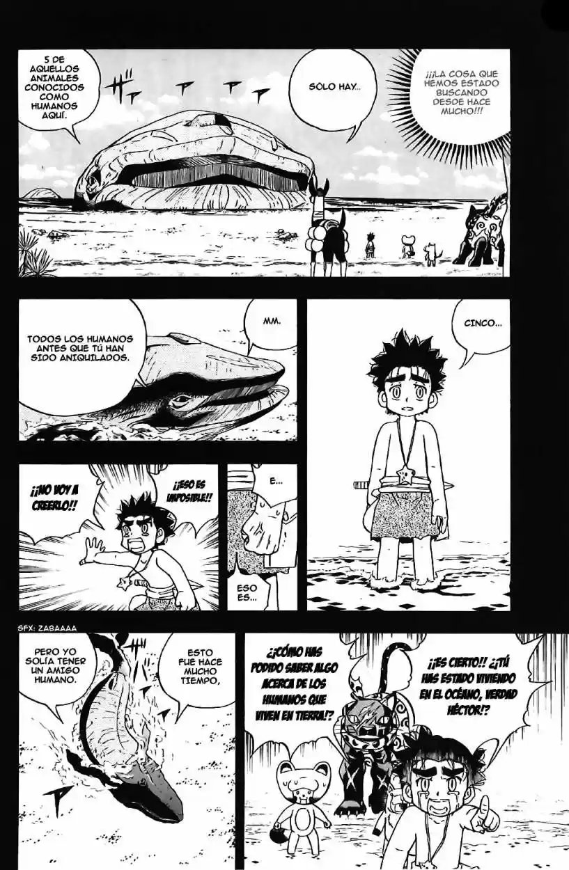 Doubutsu No Kuni - Capítulo 20 - Página 4 - LectorTMOo