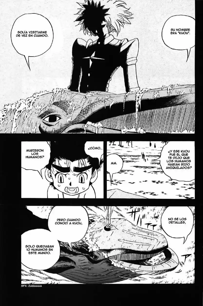 Doubutsu No Kuni - Capítulo 20 - Página 5 - LectorTMOo