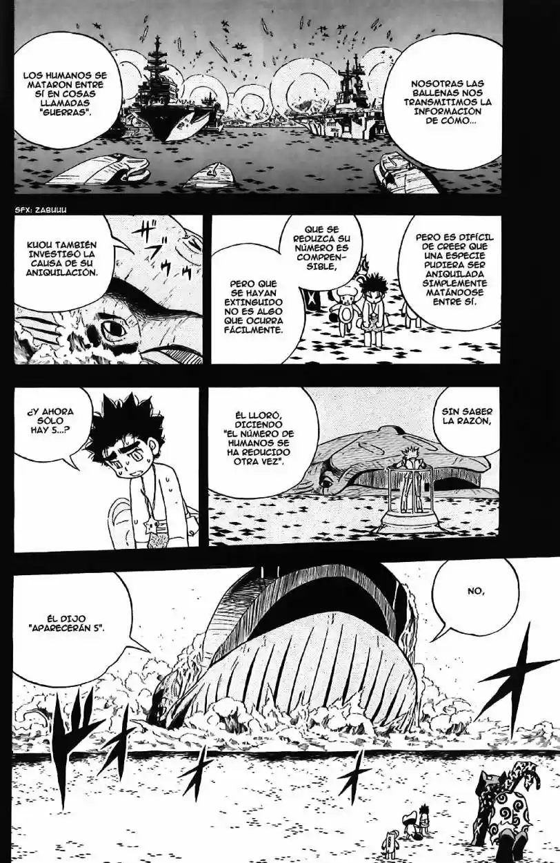 Doubutsu No Kuni - Capítulo 20 - Página 6 - LectorTMOo
